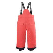 First Instinct Winterhose FISW 7 (Skihose, PFC-frei, wasser- und winddicht) pink Kleinkinder